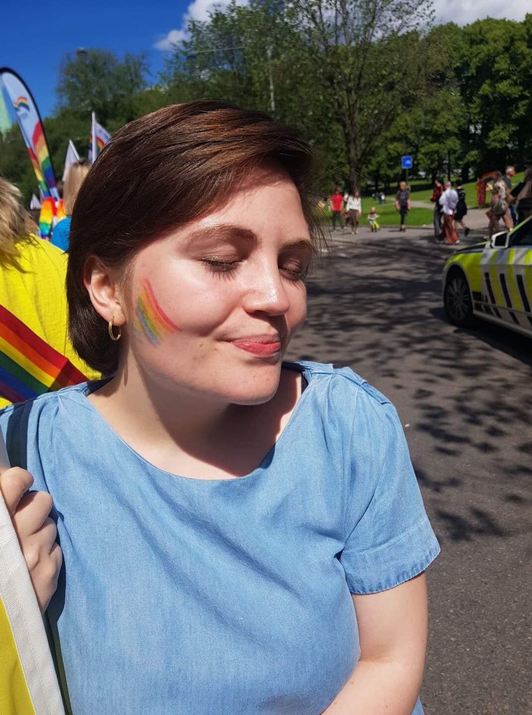 Edel-Marie Haukland tweet media