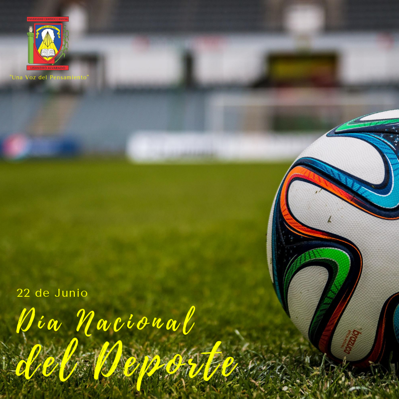 uclaista's tweet photo. El Día Nacional del Deporte se celebra en Venezuela desde 1949, cada 22 de junio, día en que se declara a través del Decreto Ley Nº 164, la creación del Instituto Nacional de Deportes (IND)https://t.co/bT8XNHnXQp https://t.co/OfyaOaK3X2