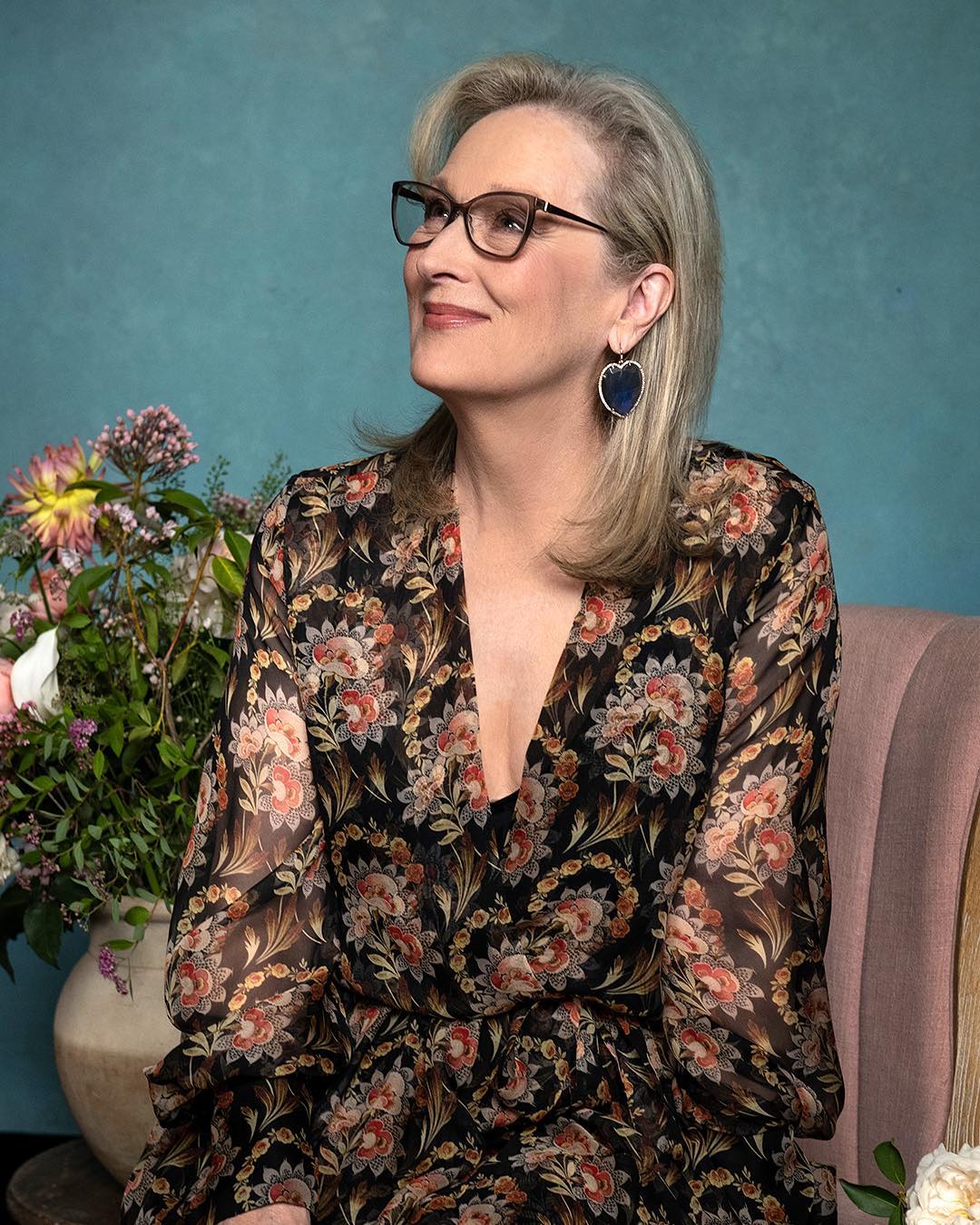 Happy 70th birthday to the greatest actress of all generations, meryl streep! 