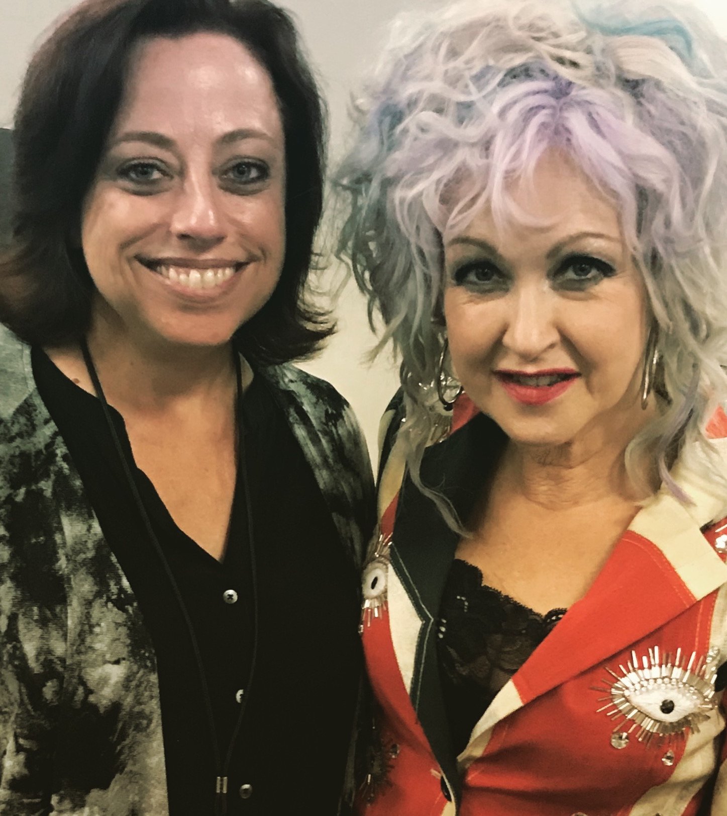 Happy birthday Cyndi Lauper! 
