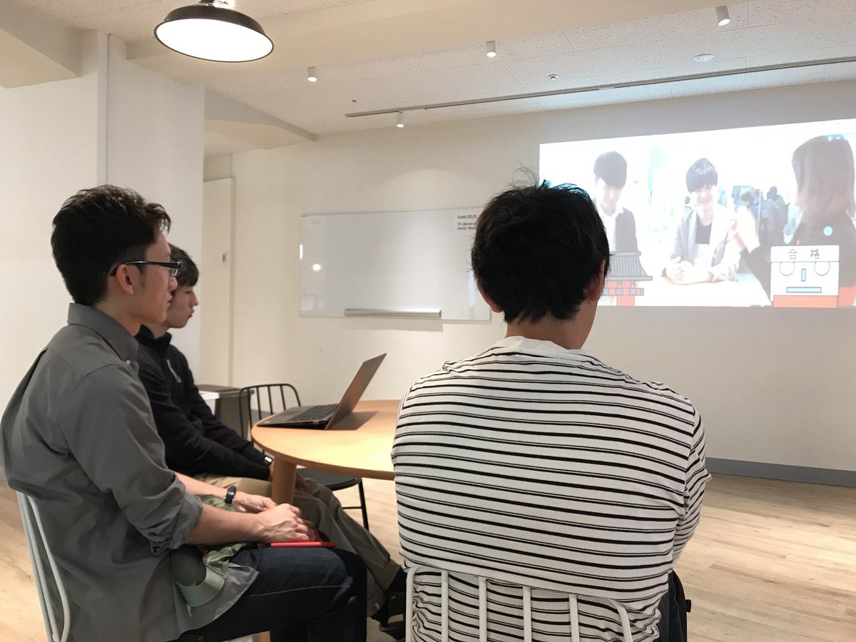 AiWaseda's tweet photo. 【報告】
6月9日(日)に[Waseda AI Lab 企業訪問 GAUSS株式会社]を実施しました。
AIで競馬の結果を予想する試みがあるのをご存知ですか？

本イベントでは、スポーツ新聞２社と提携し、AIでの競馬予想のアルゴリズムを作っているGAUSS株式会社がどんなことをやっているのかなど話を伺いました。 https://t.co/gRUWEzNk1T