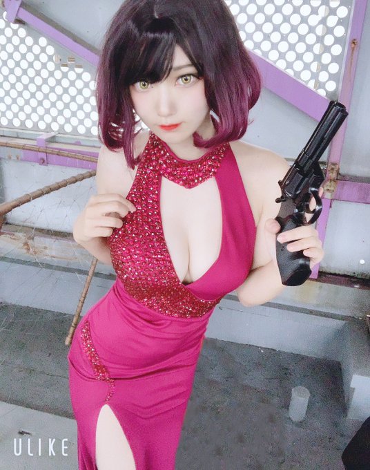 Twitterのコスプレ画像6