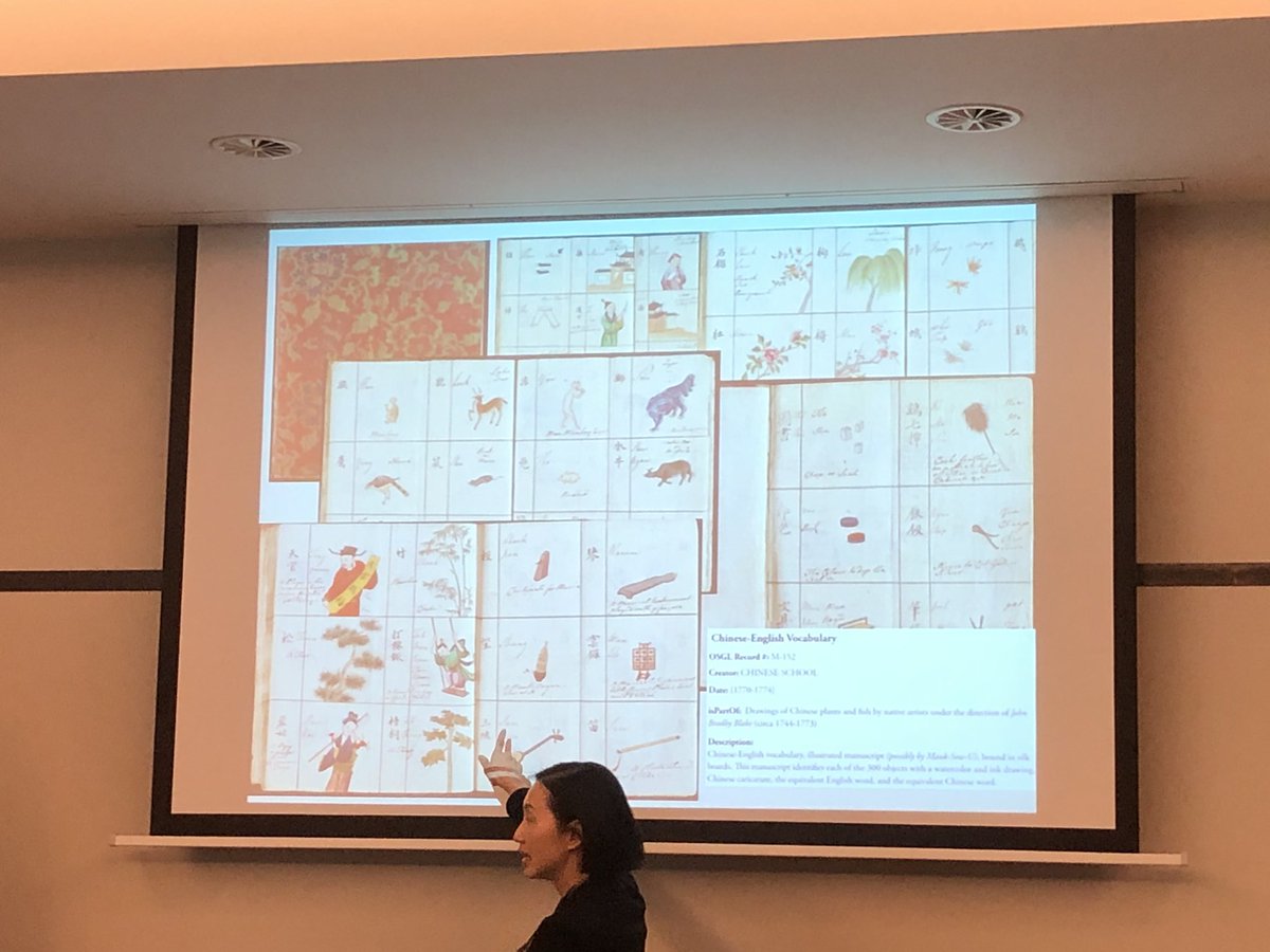 GewinaS's tweet image. What’s the relationship between images and knowledge? Yu-Chih Lai fascinating paper problematizes how image brokers communicated but also fabricated knowledge of the world. #Woudschoten8 #historyofknowledge