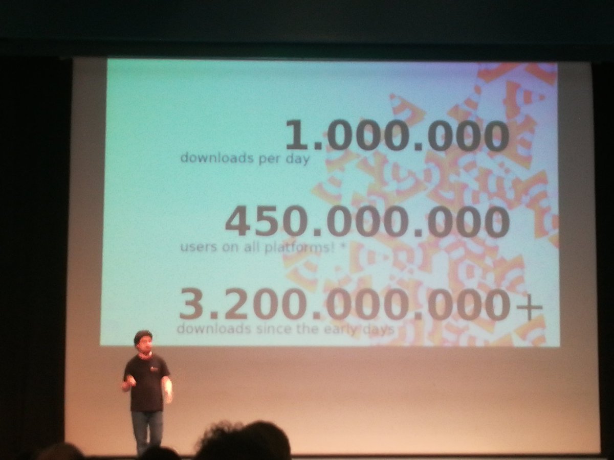 magano99's tweet image. Some stats on @videolan by Jean-Baptiste

#commitporto