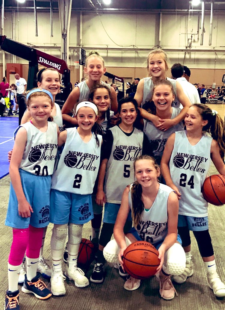 2026 New Jersey Belles (njbelles2026) Twitter