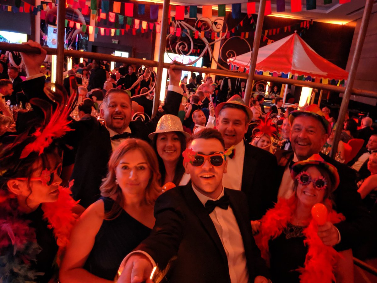 MLSimsy's tweet image. #PFGala19 @LockwoodHaulage #007