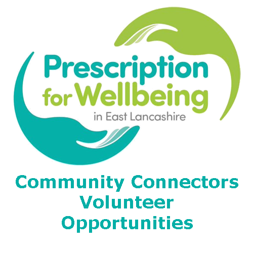 <a href="/BPRCVS/">BPRCVS</a> needs #volunteers to join the #Community #Connectors

Excellent opportunity to support local people &amp; improve health &amp; wellbeing 

Visit: bprcvs.co.uk/index.php/serv…

#Burnley #Pendle #Rossendale #Charity @EastLancsCCG