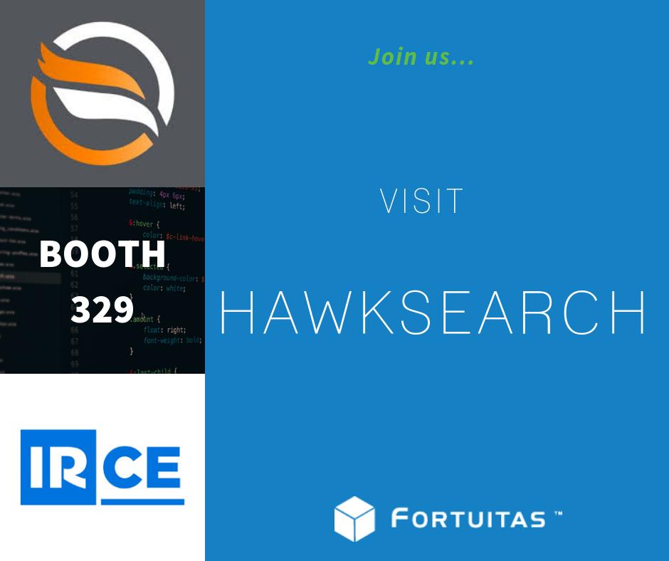 Fortuitas's tweet image. Our friends over at @_Hawksearch want to talk to you about how they can refine your search capabilities throughout your eCommerce storefront. They will be at @IRCE_Official at booth 329. #eCommerceSearch #eCommerce #IRCE2019