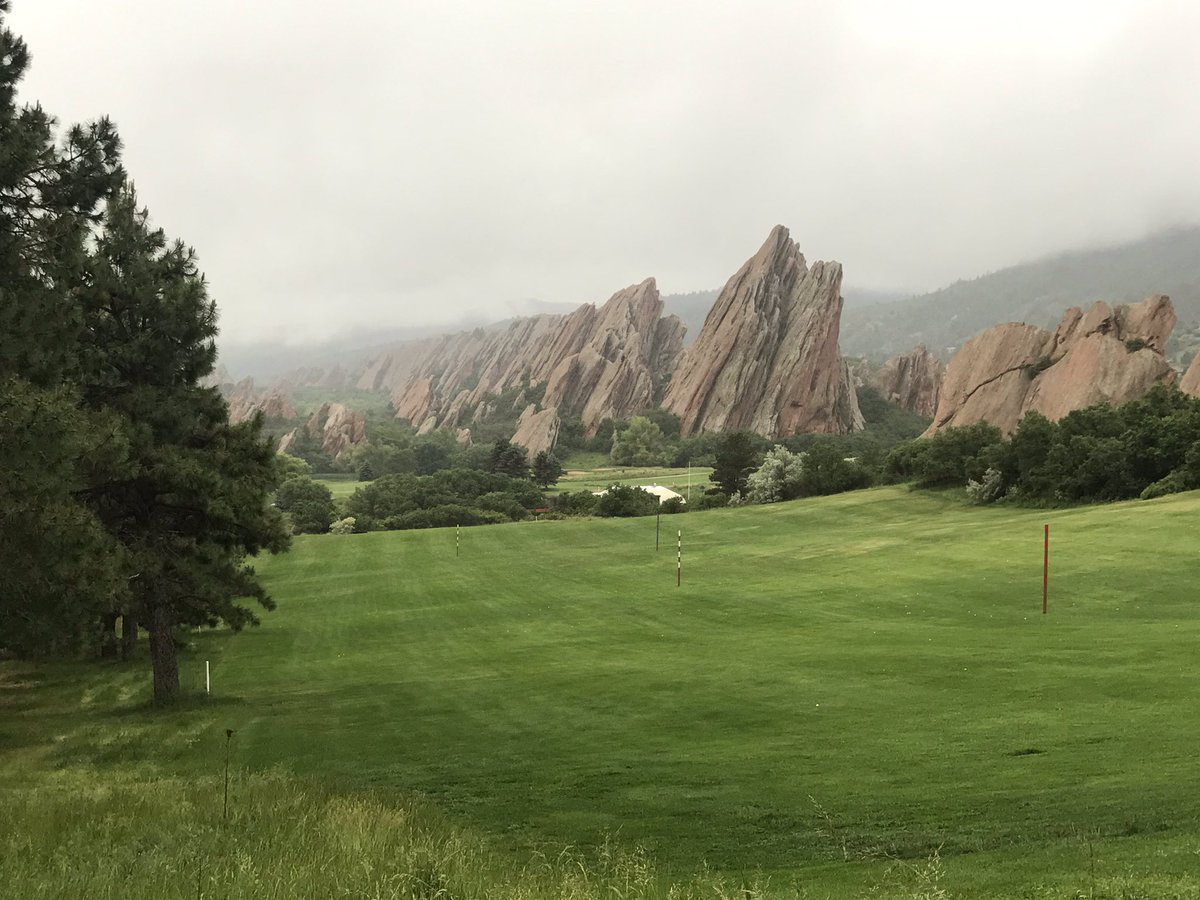 always an awesome time being on the road but broadcasting from Arrowhead is sweet!