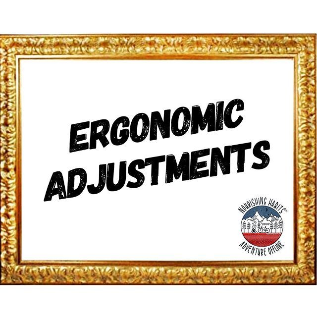 Techhygiene's tweet image. When creating a positive digital culture in the office and at home, it is crucial to check-in with our bodies. How do your digital habits impact your physical self? How are they impacting your family? Consider buying a computer stand, adjusting your desk… bit.ly/31PhXXe