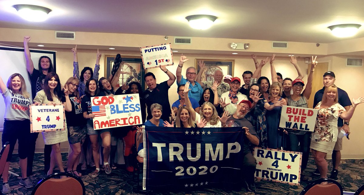 Thank you to everyone who joined @tracybeanz & me for the event today in Myrtle Beach, SC.
This is only the beginning.