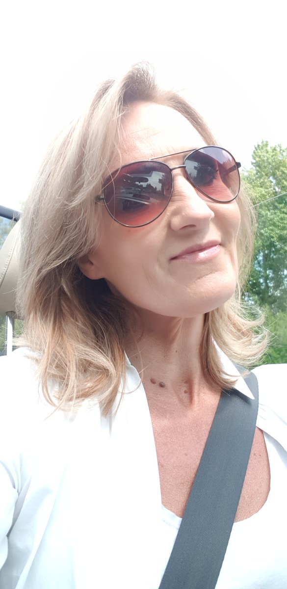 Gewoonweg genieten van een ritje.... #cabrio