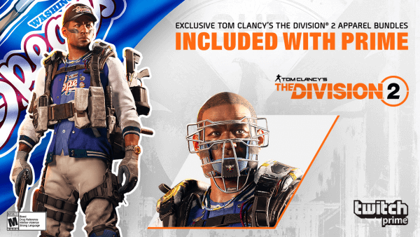 Exklusive Inhalte für The Division 2-Spieler mit Twitch Prime technikne.ws/exklusive-inha…