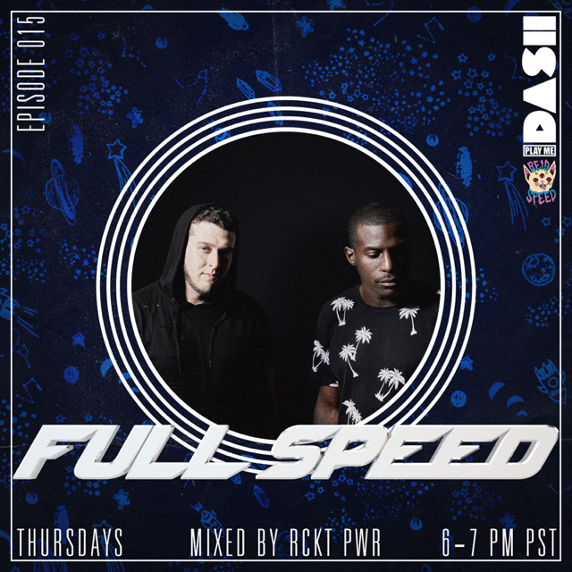 The FULL SPEED RADIO PODCAST has been updated with a special guest mix from <a href="/RCKTPWR/">RCKT PWR 🚀</a>! 

🚀 reidspeed.fanlink.to/radio
