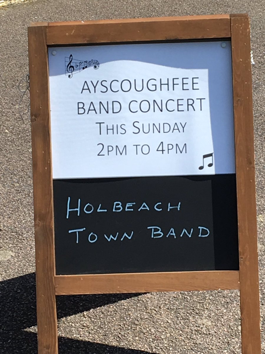 Ayscoughfee Gardens are waiting for us tomorrow