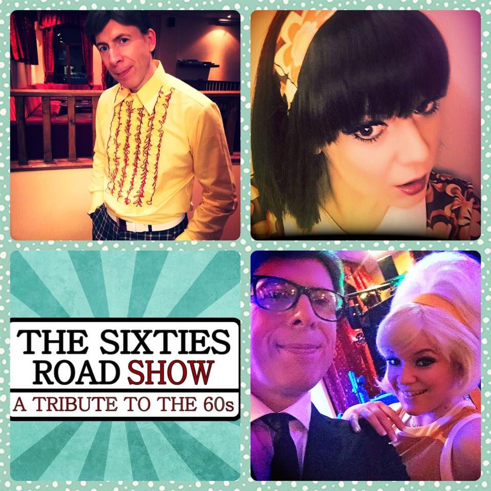 SixtiesRoadshow's tweet photo. We’re back in the UK and looking forward to tonight’s #show #TheOnlyWayIsEssex #SixtiesRoadshow #60sShow #60sMusic https://t.co/X7t7zuDVSl