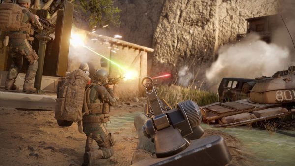 Insurgency: Sandstorm dieses Wochenende kostenlos spielen technikne.ws/insurgency-san…