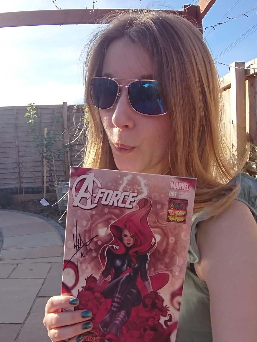 COMICS SALOPIA tweet media