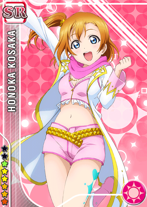 day 33: I've got free time so I'll add to the thread a bit earlier today~This outfit is soo cute and I love Printemps a lot !! plz appreciate hers and kotoris and hanayos vocals~~
