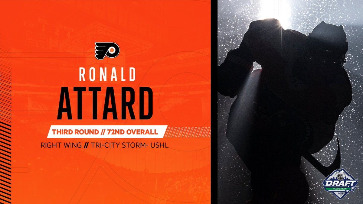 x - Philadelphia Flyers tweet media