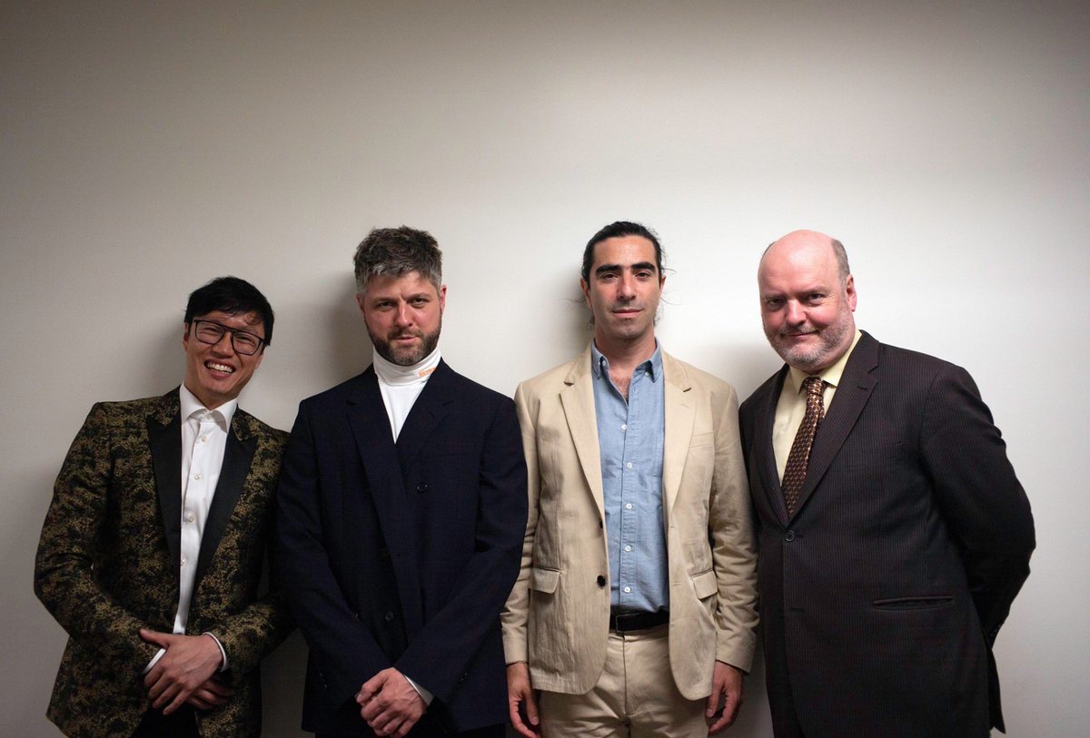 davidfmoreau's tweet image. Fin de l’expérience symphonique Émotion immense ⁦@OfficielPierre⁩ #lascienceducoeur ⁦@FrancosMTL⁩ fantastique ⁦⁦⁦⁦@LeMetropolitain⁩ ⁦⁦@philchiupiano⁩ #davidmartin      Retour demain soir à Paris pour de nouvelles aventures cinématographiques