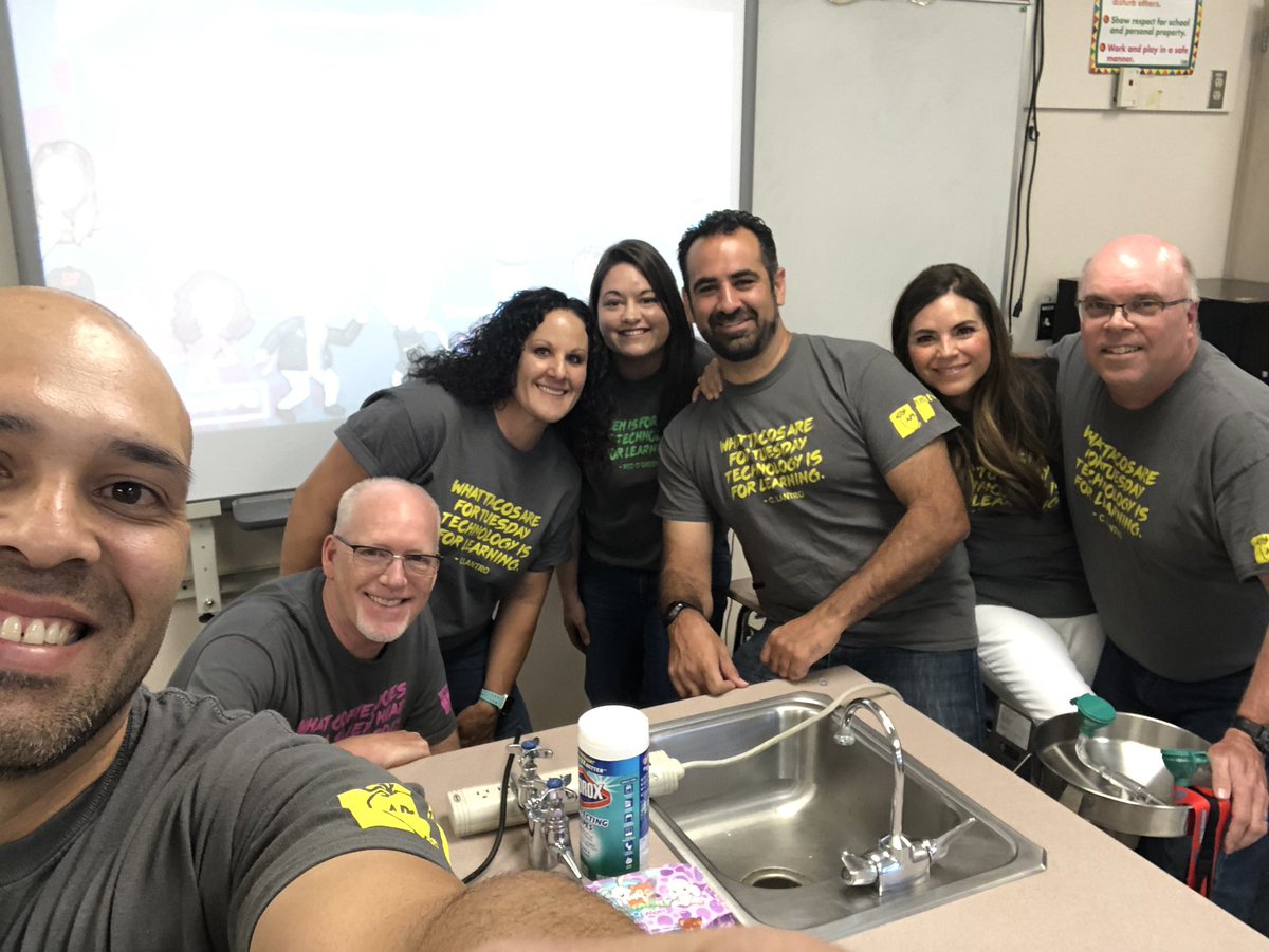 Come see us tomorrow at #ISTE We are talking about the importance of student digital portfolios! Our session starts at 1:00 rm 201A #GoogleSites <a href="/ABQschools/">Albuquerque Public Schools</a>