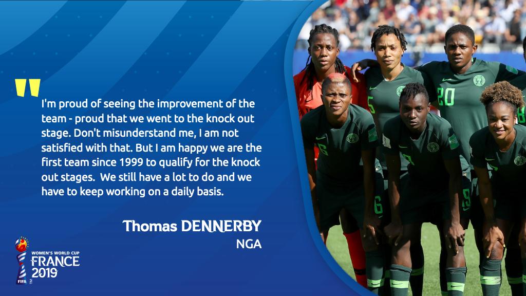 Ann Odong, FIFA tweet media