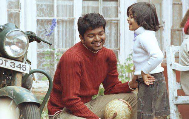 Happy birthday Joseph Vijay Chandrasekhar    