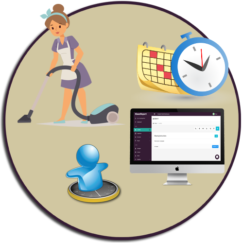 kleenreport's tweet image. Kleenreport scheduling is intuitive, smart and has a robust notification system that brings awareness to schedule changes and updates to employees. #kleenreportscheduling #kleenreport #cleansoftware #janitorialsoftware buff.ly/2HjVNoj