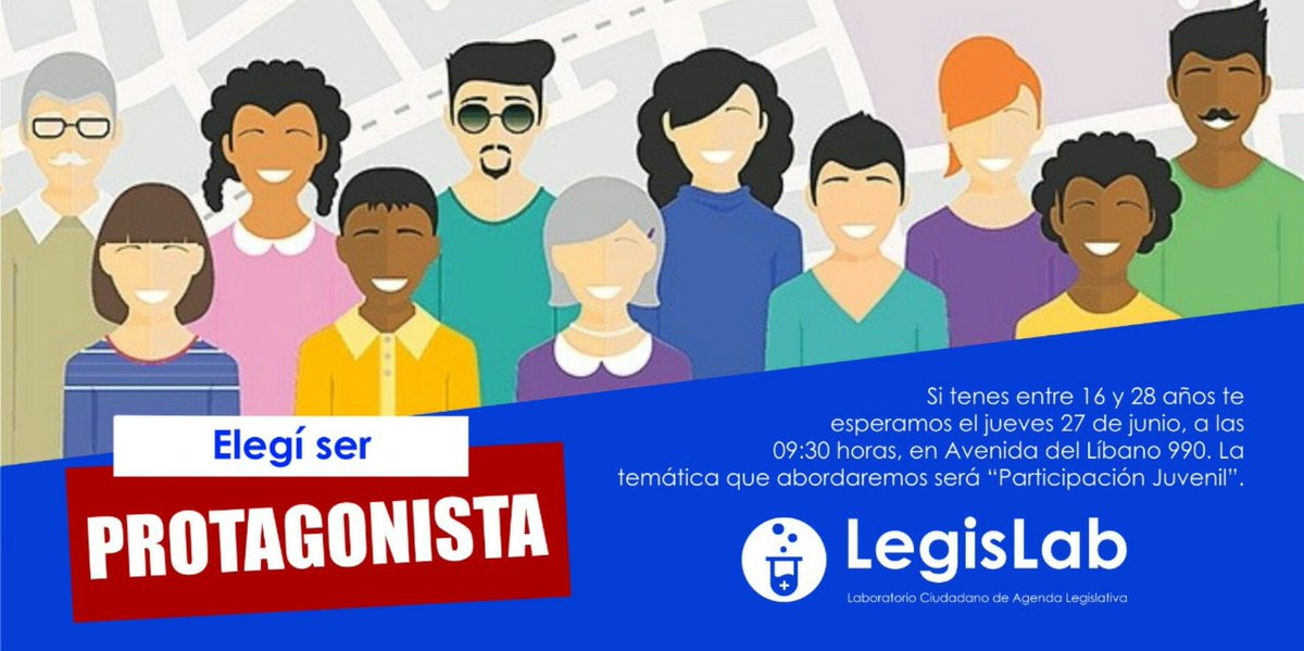 LegisLab tweet media