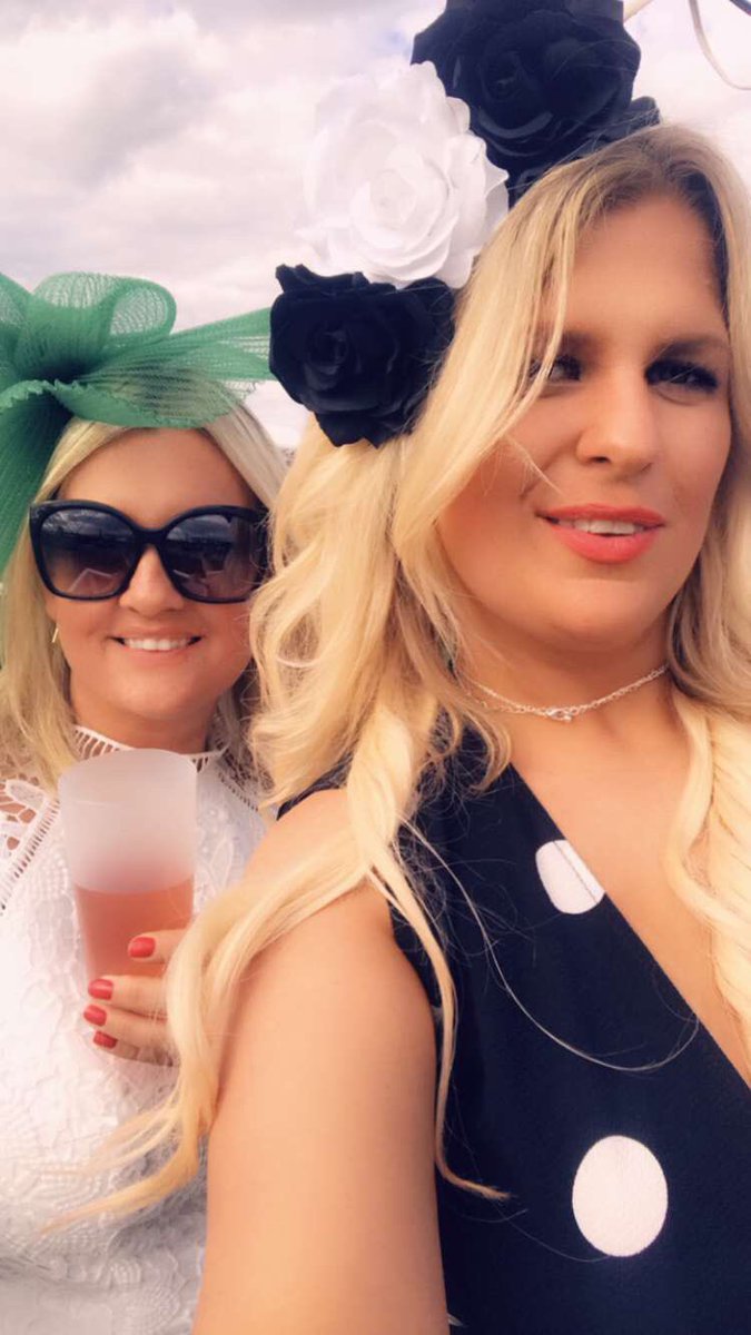NickiBuck's tweet photo. #Ascot2019 you were AMAZING 🥂🏇🏾💷 https://t.co/4bZekKCP17