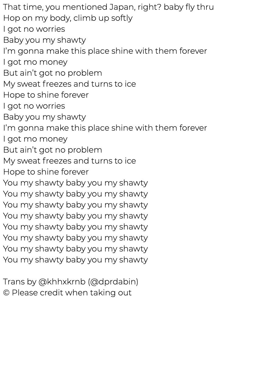 Baby I'm Crazy Lyrics - Viccity - Only on JioSaavn