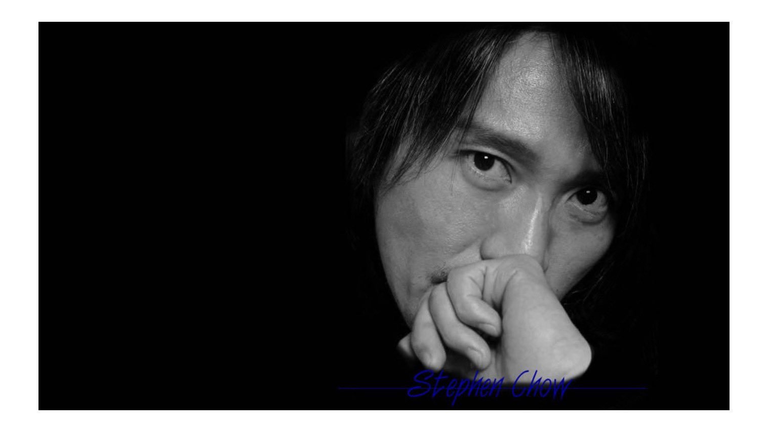 Happy 57th birthday, Stephen Chow. 