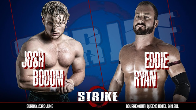 jon422002's tweet photo. TOMORROW!! #WRESTLING #BOURNEMOUTH
Strike Wrestling #queenshotel see #NXT star #tucker #JakeMcCluskey #EddieRyan #JoshBodom #KellySixx #TKCooper #DickRiley #LucianPhillips3 #FlyinBobcat and more!
Read and Buy Tickets - https://t.co/vGq6EdAYcw
#Wrestling #ProWrestling #Strike https://t.co/eNGE7sGVPl