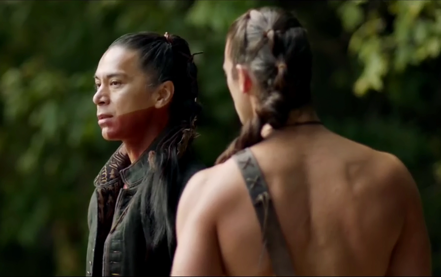 KrisMichelleZ's tweet photo. Chacrow and Silas Sharrow friends/ brothers till the end 🙌👏❤️the best example #Jamestown #Jamestownseason3 @KalaniQueypo @stueymartin86 #Chacrow #SilasSharrow #mycaps https://t.co/205sFnSkwj