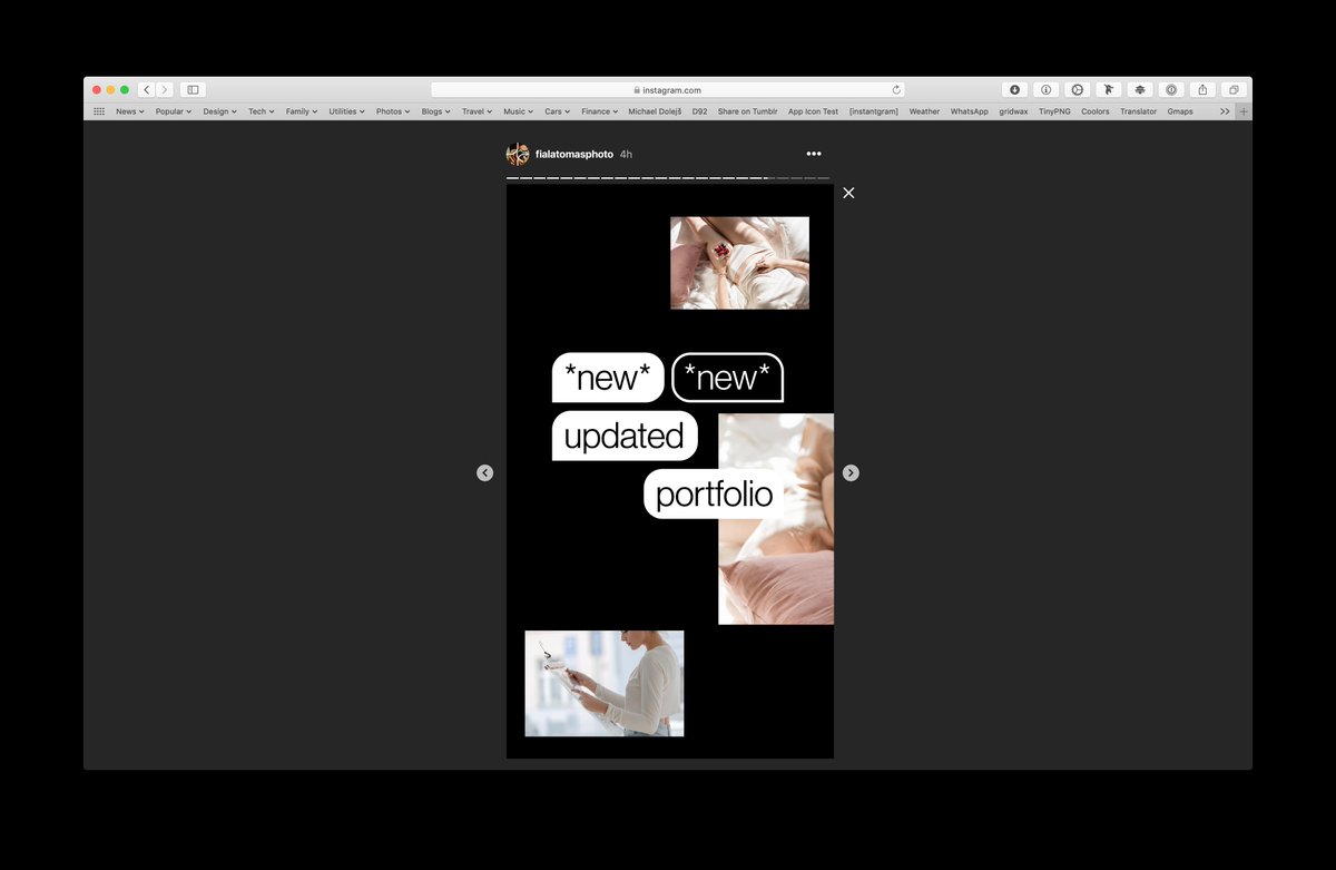 michaeldolejs's tweet photo. Some bits from visual identity I made for my photographer friend can be now seen on #Behance – https://t.co/Y7hSivHE1O

#identity #work #graphicdesign https://t.co/rolC6ekyPz