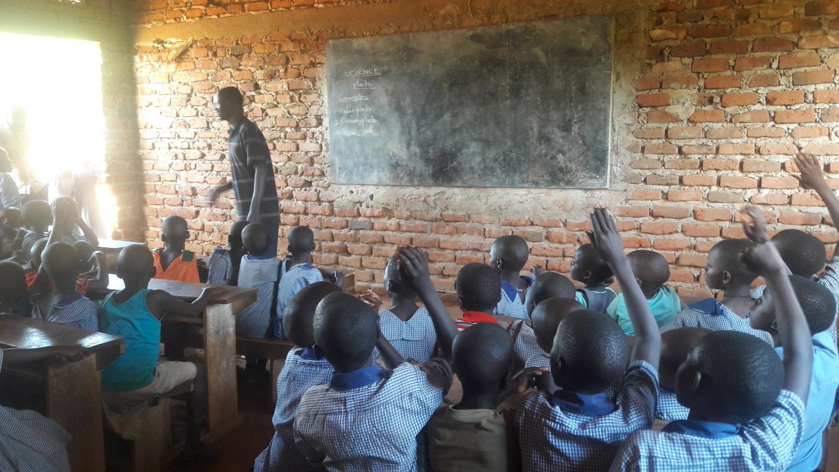 #Nɪᴄᴋꜱ_Mᴜꜱɪᴄ_Pʀᴏᴍᴏ™
Is Happy to support the  @KafoFoundation in Uganda / Many Orphaned Children are still impacted from HIV-Aids.  
Help children now and make them
a social investment rather than
a social welfare problem
https://kafofoundation.org/