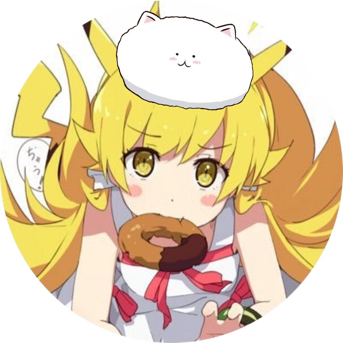 モコ物語 2周年 No 1物語シリーズ好きyoutuber On Twitter わしもアイコンに入りたいのじゃ