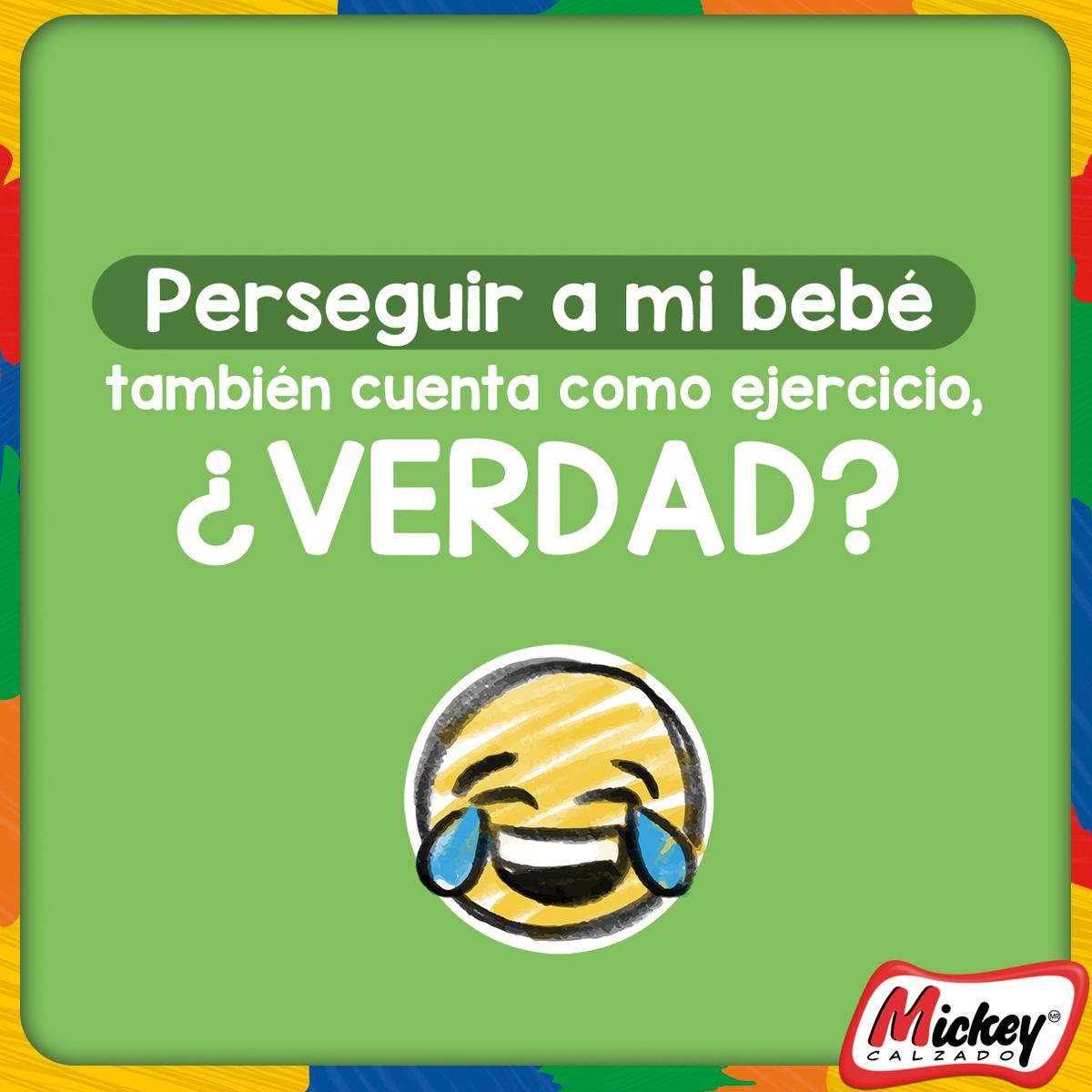 CalzadoMickey's tweet photo. ¿También cuenta como ejercicio? 🤔😂
#cosasdemamás 🤷‍♀️ https://t.co/3rFQhDiREI