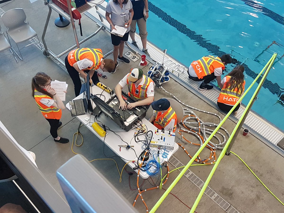 ODRobotics's tweet image. Just finished our final bonus mission. That&apos;s it for us in the competition. Thank you @matecenter for the amazing experience! #OD4DinTN