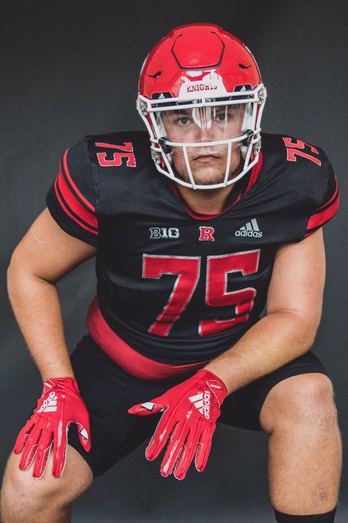 talmadge75's tweet photo. Had a wonderful unofficial visit at Rutgers this weeked!! Go knights🔴⚫️ https://t.co/dR0pOXF6kE