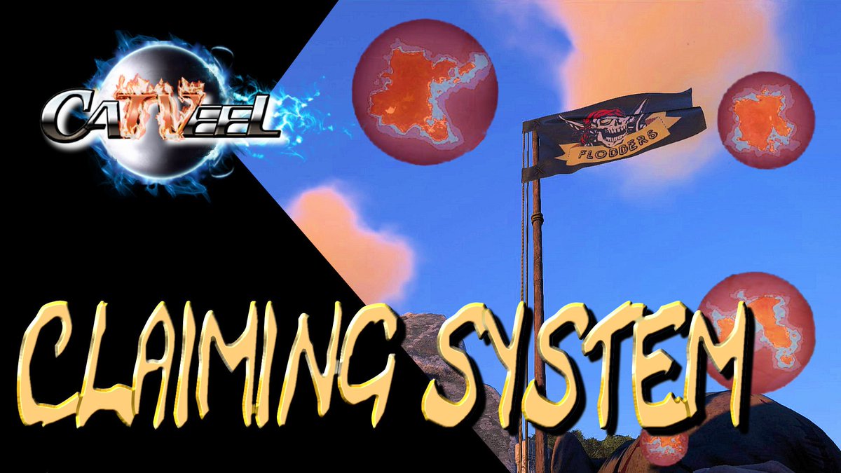 catveel's tweet photo. #AtlasMMODeutsch - Claim System - Eigene Insel
Ich zeige paar Infos zur Inseln Claiming.
Ganze Folge: https://t.co/J8OrrCHAHH
#Atlas #AtlasClaiming #Flag #Gaming #German https://t.co/y5Z1x8LyAd