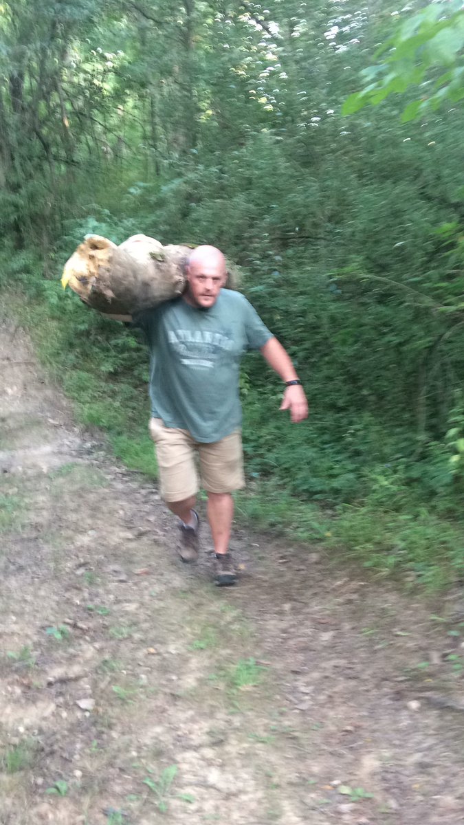 NWolf49's tweet photo. #SCUM Base-Building IRL. 

@ScumGame @Gamepires @RayKitGaming @CeejayGaming1 @sin4gin 

#scumgame #scumthegame #openworld #openworldsurvival #survivalgames #survivalgame #nopuppets #irl #basebuilding #newpatch #scumpatch https://t.co/iibtfVtLv5