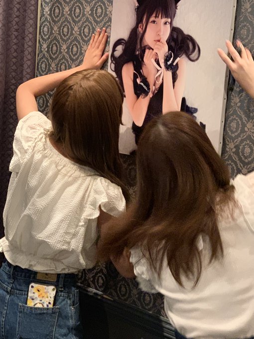 Twitterのコスプレ画像18