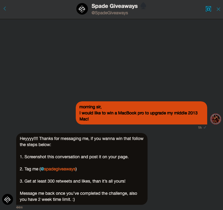 bugatsinho's tweet image. Ok guys this is gonna be fun!
@spadegiveaways challenged me to get 300 retweets and likes for winning my next workstation💻 to continue creating-updating my add-ons that most of you like and use daily!
PLZ show me your love by re-tweet and like this tweet!!!
GO GO GO GUYS