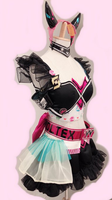 Twitterのコスプレ画像24