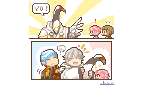 驚いたか??✨ 