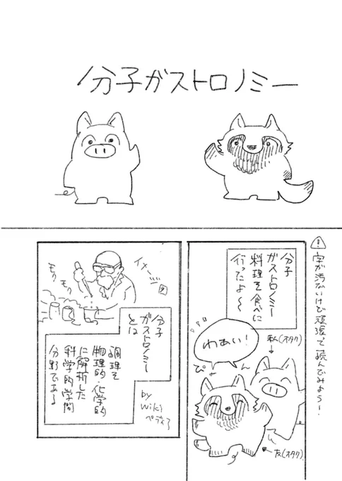 今日の日記です① 