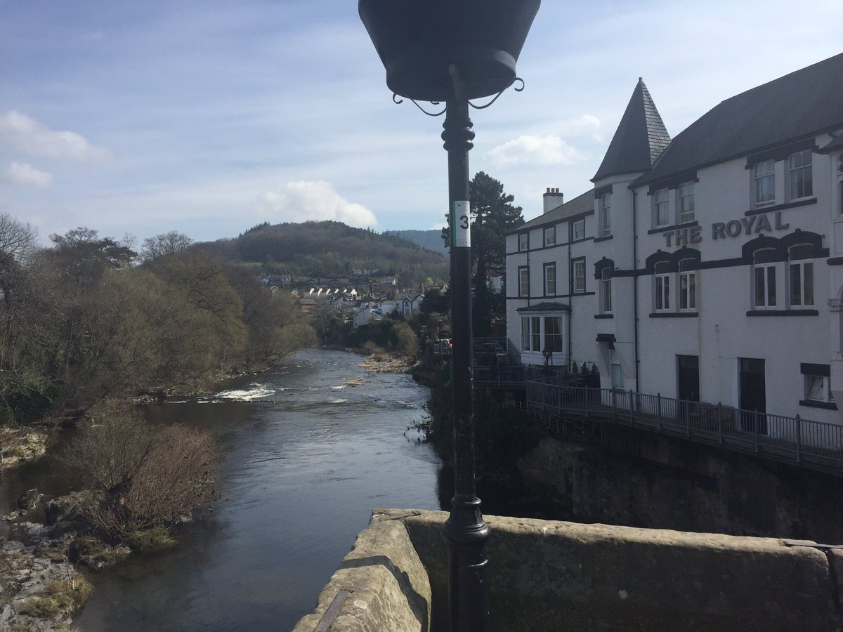 Book your place on #nwalestweetup53 #llangollen Wed 10th July at The @PhoenixBistro 
eventbrite.co.uk/e/nwalestweetu…
Do try to join us #businessowner in this fabulous picturesque welsh town