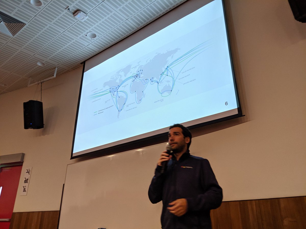 gdgcloudlima's tweet photo. Empezamos!! Un paseo por Google Cloud by @leopittelli #Next19ExtendedLima in @UPCedu https://t.co/Xm863DbQj4